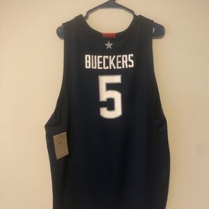 Paige Bueckers Nike Elite UConn Unisex Replica Jersey XXL